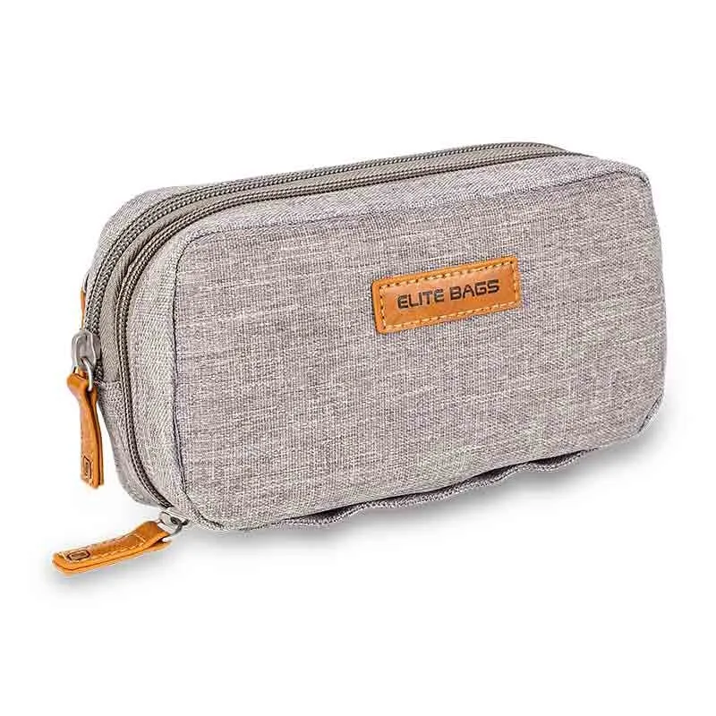 Cartera Isotérmica Para Diabetes | Variedad de Bolsillos