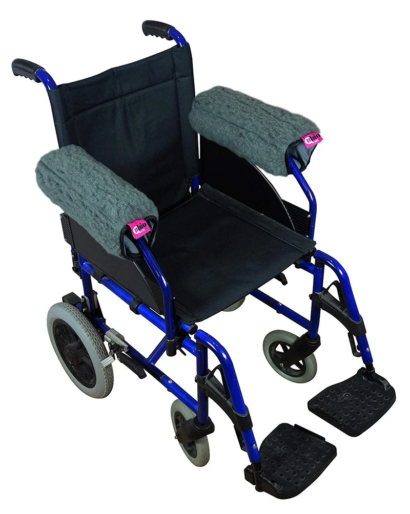 Reposabrazos Suapel Silla de Ruedas - 2 piezas
