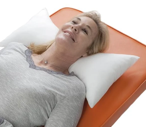 Almohada Cervical Ortopédica Mariposa