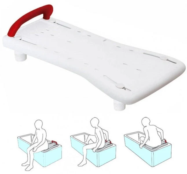 Tabla de Bañera Transferencia