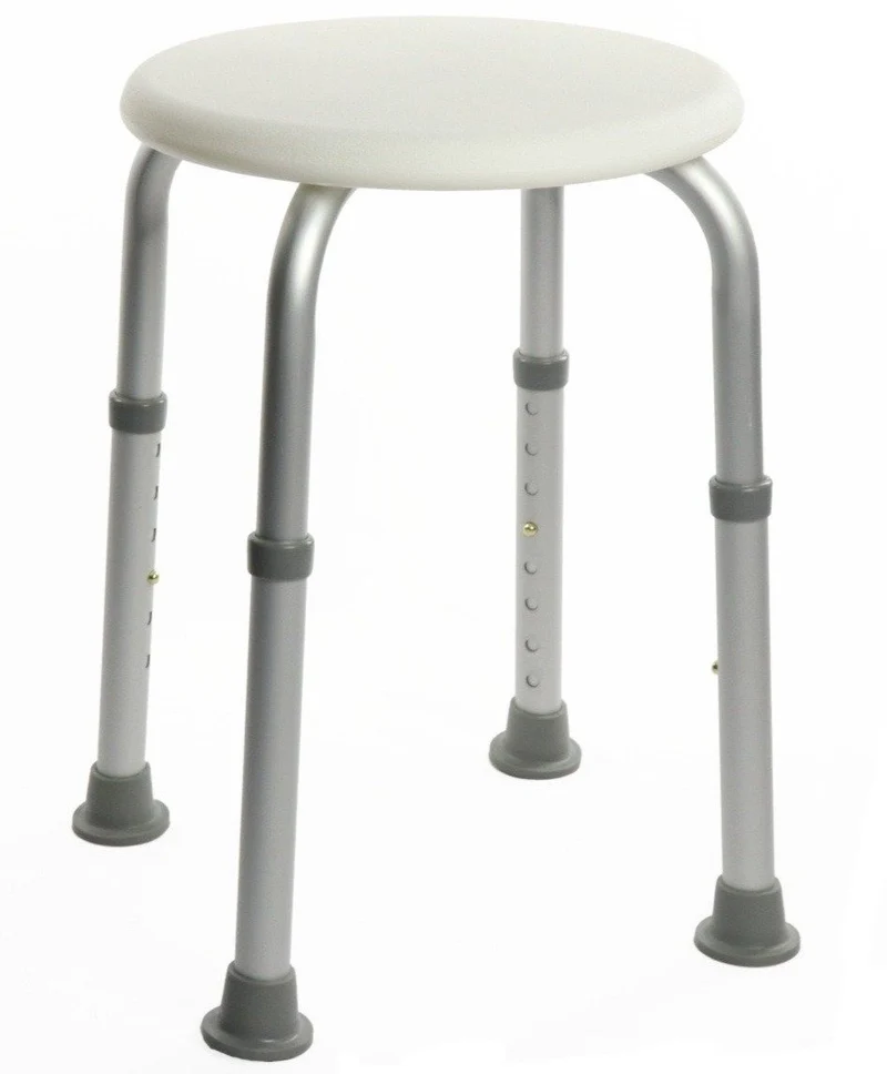 Taburete de Baño Redondo