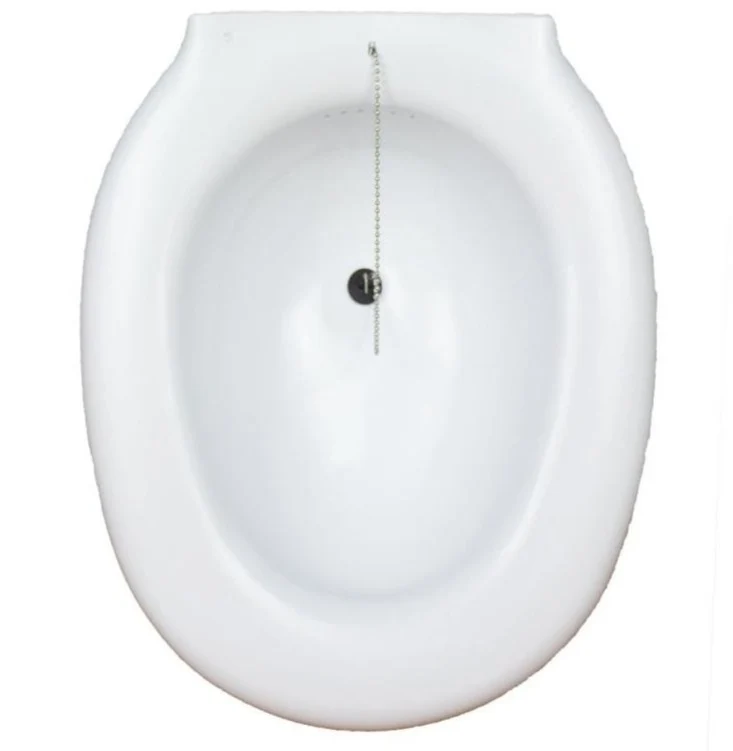 Bidet Acoplable WC con Tapón