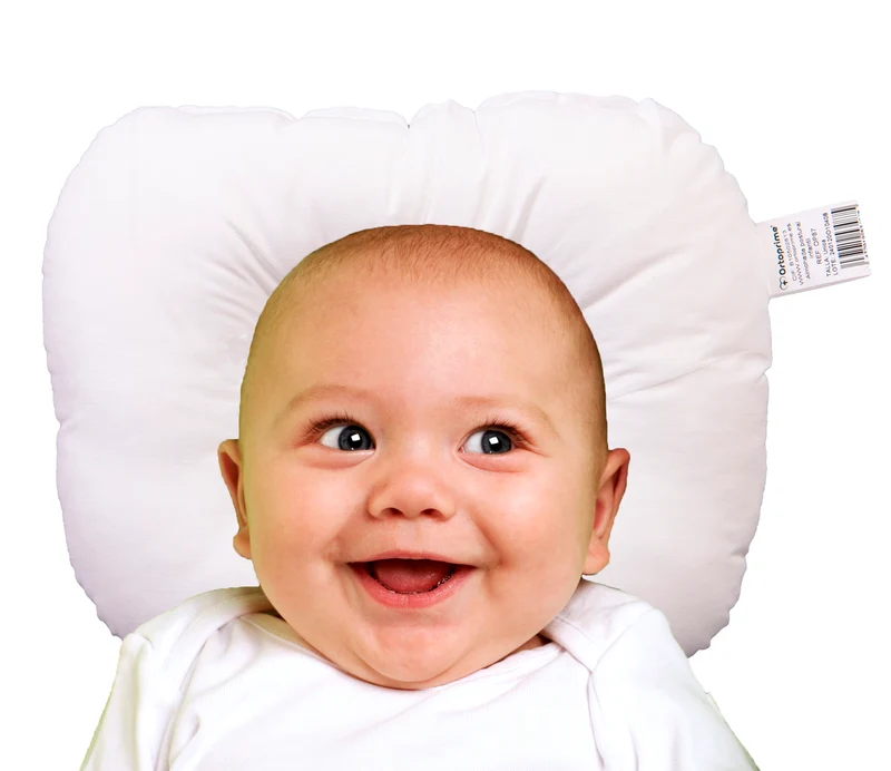 Almohada Plagioencefalia Bebe