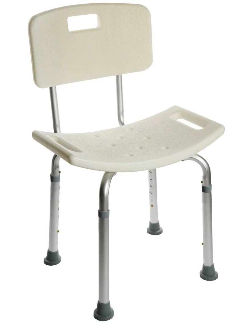 Silla de Ducha Antideslizante