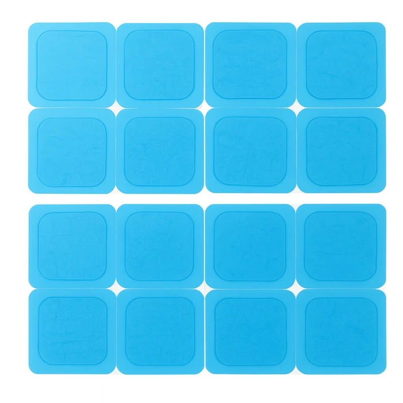 Gel Pads Heat | 45 x 45 mm | 16x