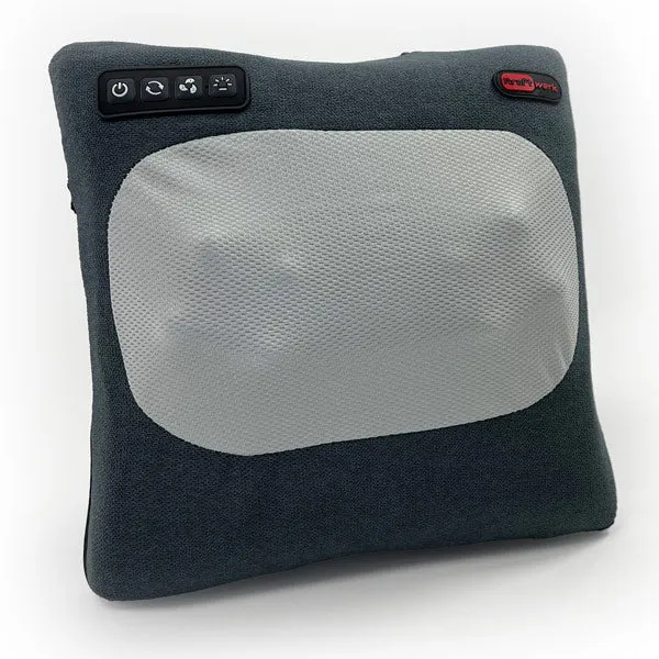 Kabelloses Shiatsu Massagekissen 33x33 cm von Kraftwerk