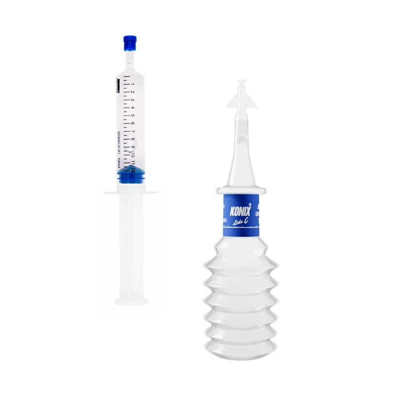 Gel lubricante estéril Konix Lido C - varias opciones