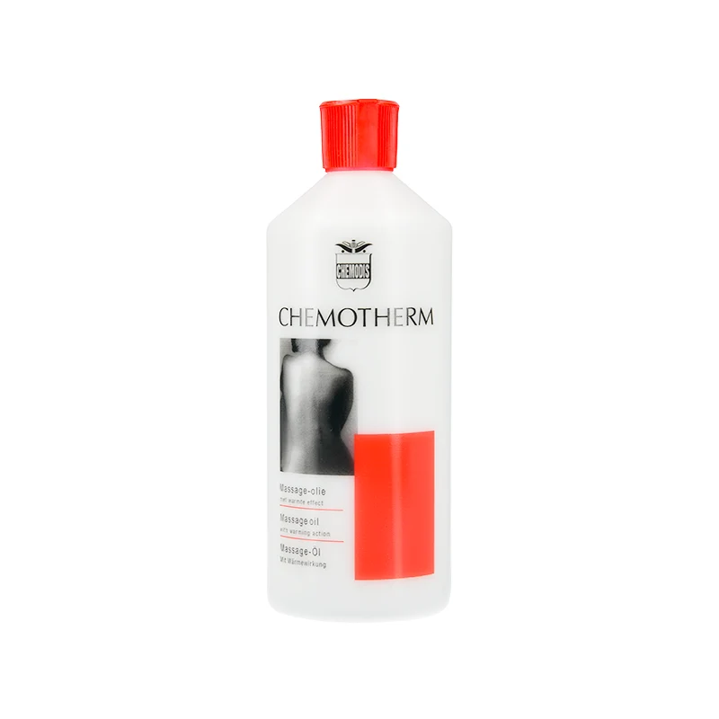 Crema de calor Chemodis Chemotherm - varias opciones