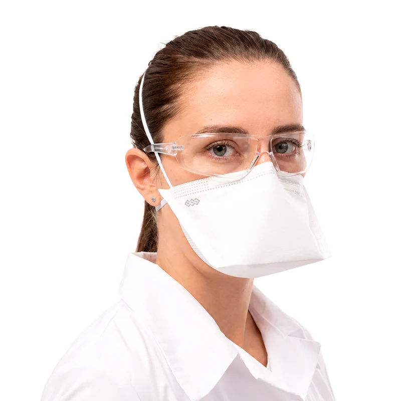Mascarillas FFP2 con certificado europeo CE Ultra seguras BTL