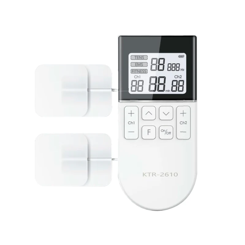 Electroestimulador TENS-EMS KTR-2610