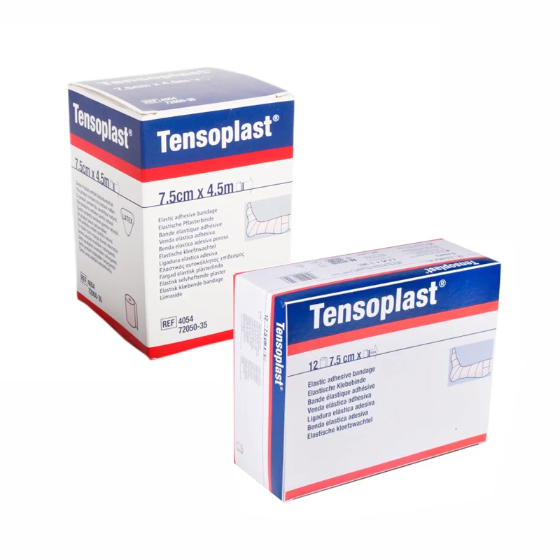 Tensoplast Venda elástica adhesiva