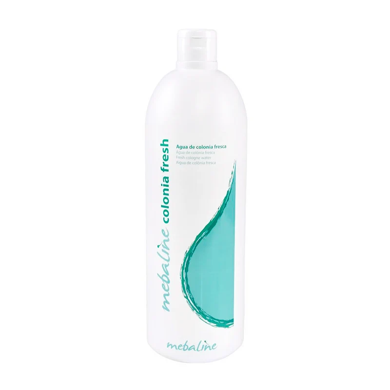 Agua de colonia fresca Mebaline 1 Litro