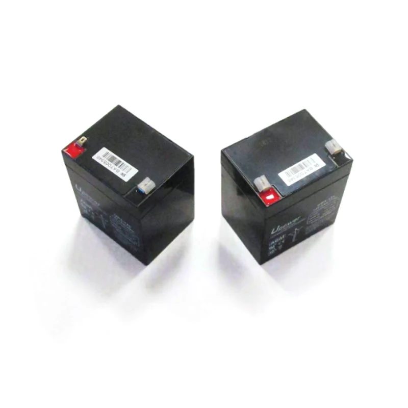 Par de Baterías 12 V 4.5P (90x101x69mm)