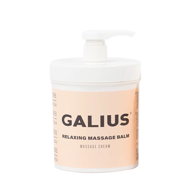 Bálsamo relajante Galius 1kg