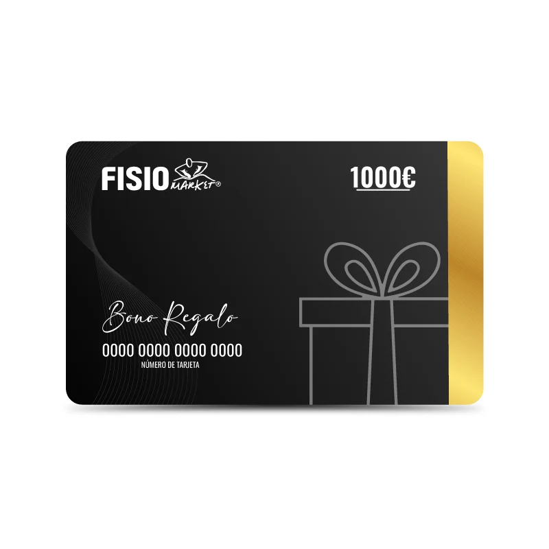 Tarjetas - Bonos de regalo 1000€
