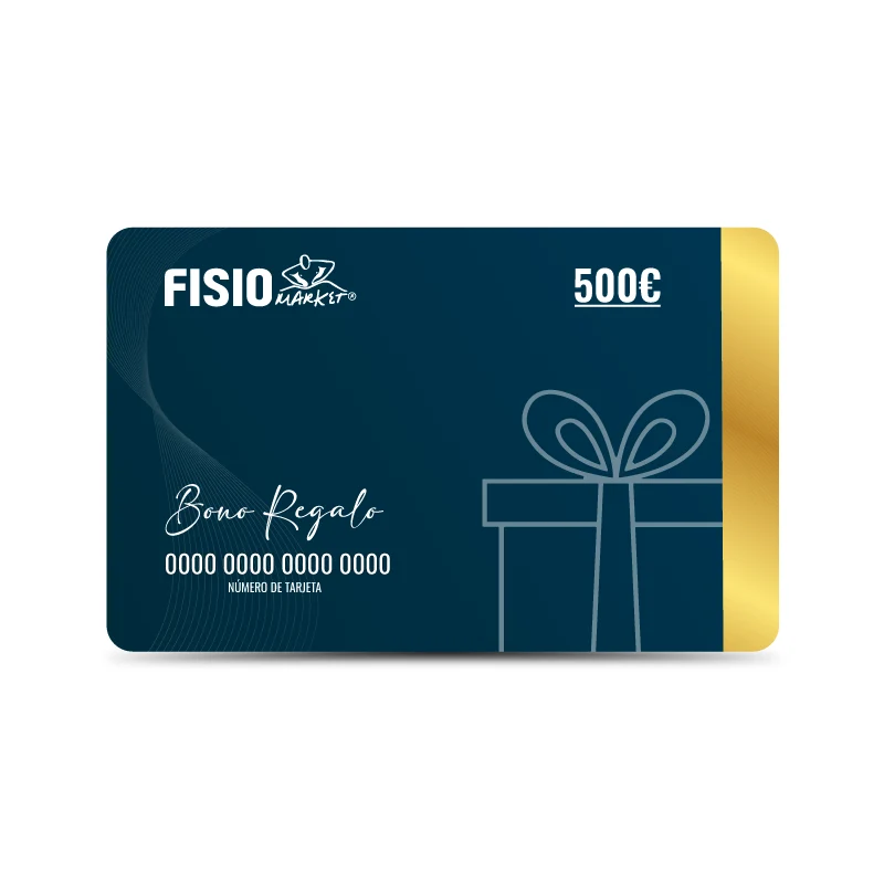 Tarjetas - Bonos de regalo 500€