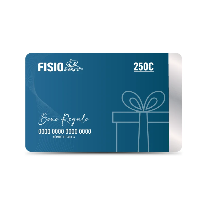 Tarjetas - Bonos de regalo 250€