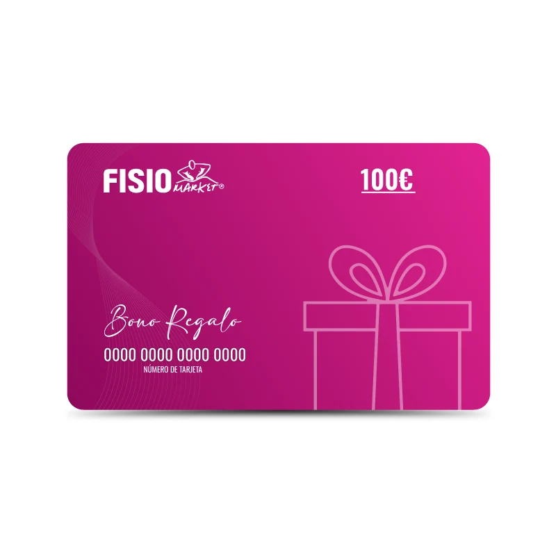 Tarjetas - Bonos de regalo 100€