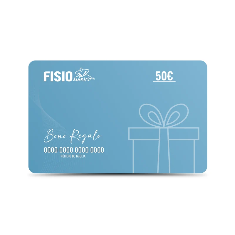 Tarjetas - Bonos de regalo 50€