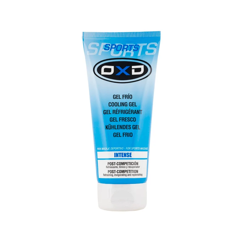 Gel frío intenso OXD - varias opciones