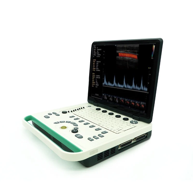 OUTLET -ECÓGRAFO PHYSIOTECNO DOPPLER COLOR MODELO C5 CON 2 SONDAS INCLUIDAS