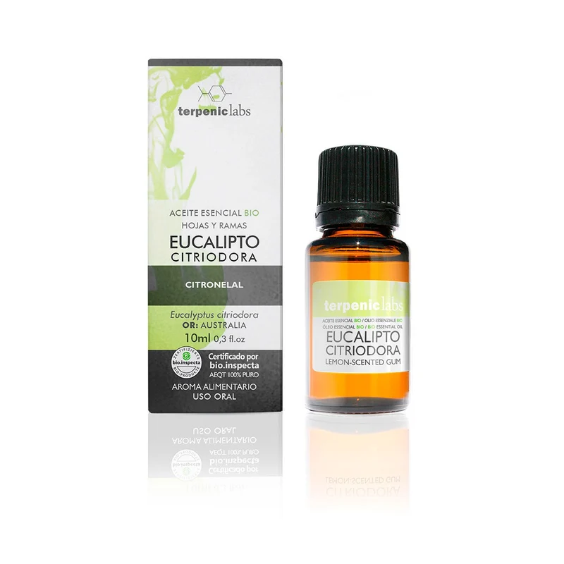 Aceite esencial de Eucalipto Globulus 10 ml