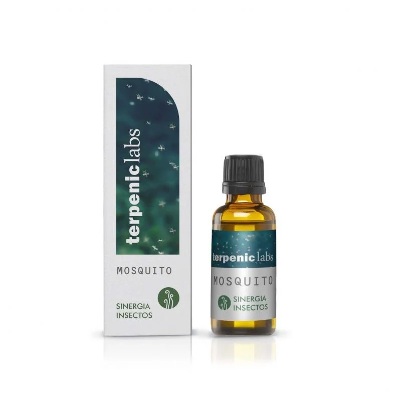 Sinergia Mosquito Bio 30 ml