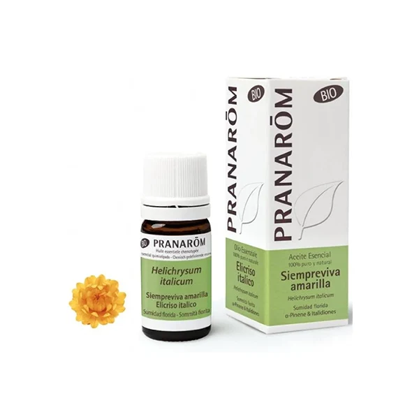 Aceite esencial Siempreviva 5ml Bio