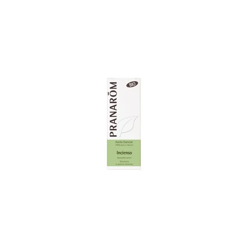 Aceite esencial de Incienso 5 ml Bio