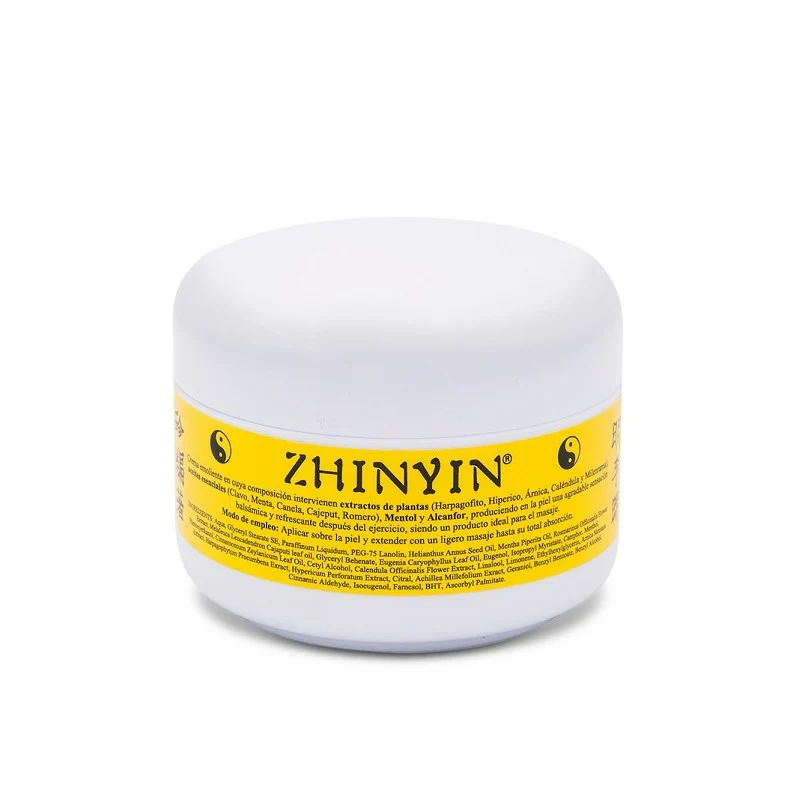 Zhinyin Crema de Masaje
