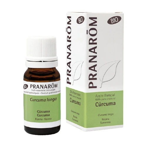 Aceite esencial de cúrcuma 10 ml