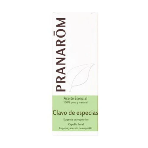 Aceite esencial de clavo 10 ml Bio