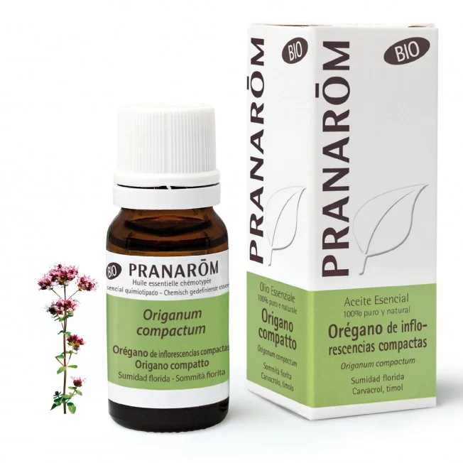 Aceite esencial de Orégano 10ml