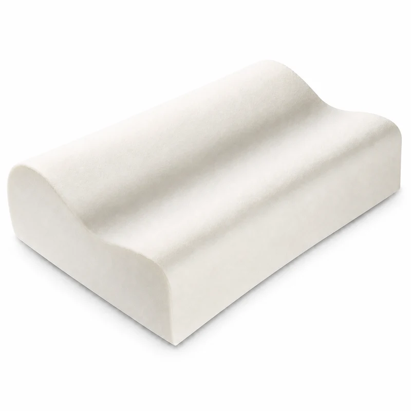 Almohada cervical Viscoelástica Memory Foam -ULTIMAS UNIDADES-