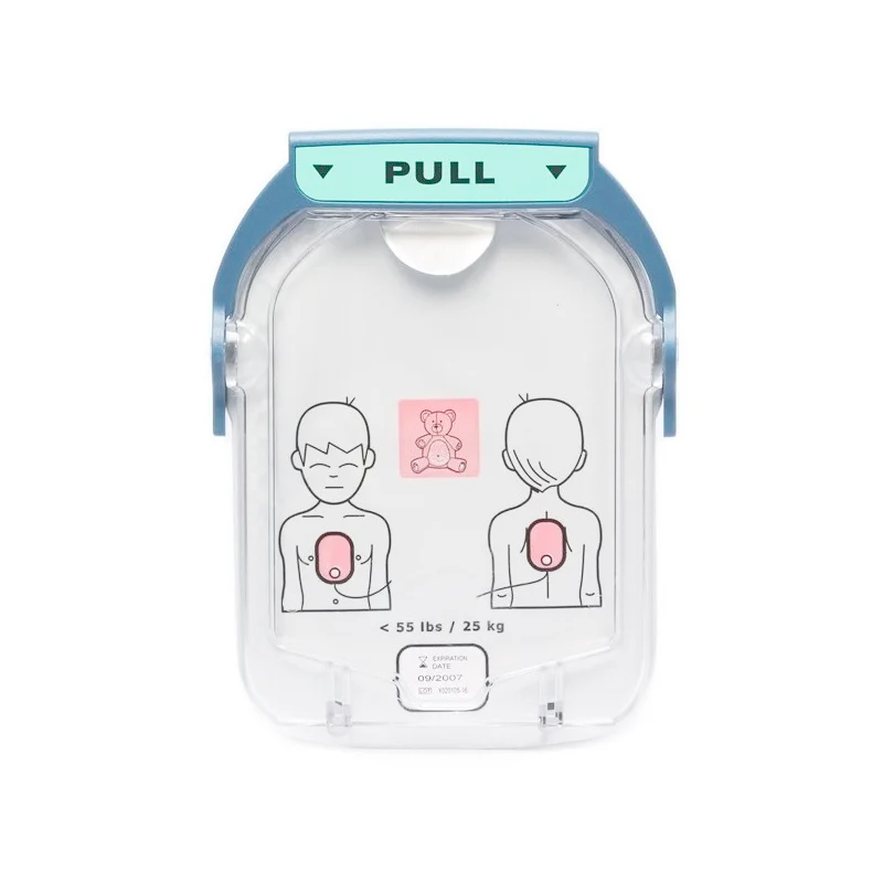 Electrodos SMART para desfibrilador HS1 - varias opciones