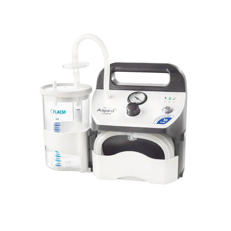 Aspirador Eléctrico ASPIRA GO 30 LPM