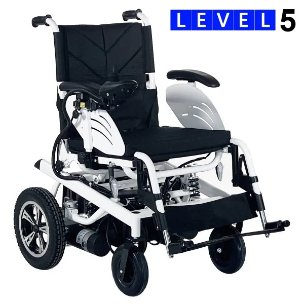 Silla de ruedas eléctrica LEVEL 5
