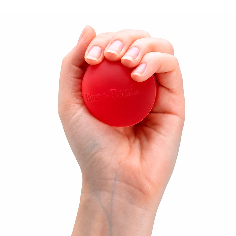 Bolas de ejercicio para manos Theraband hand exerciser XL - varias opciones