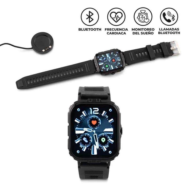 RELOJ INTELIGENTE FYLLEX