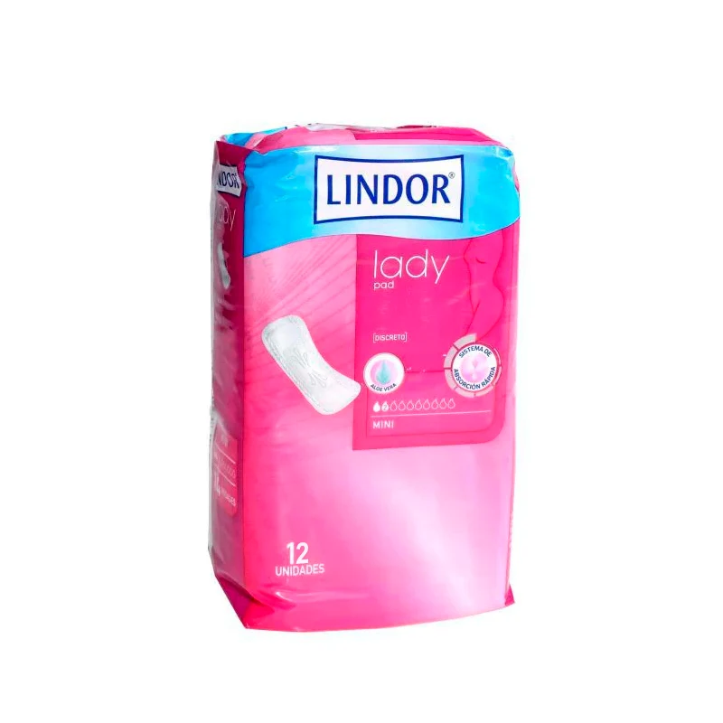 Compresa Lindor Lady Pad