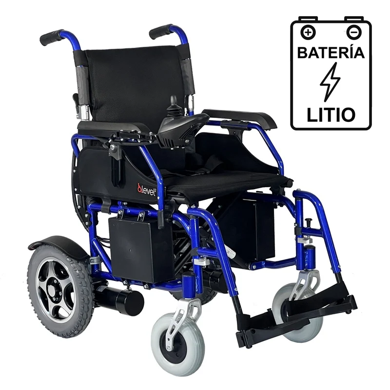 Silla eléctrica plegable LEVEL 2
