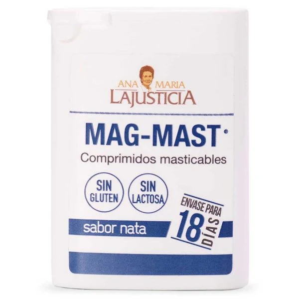 MAG MAST antiácido bote 36 com