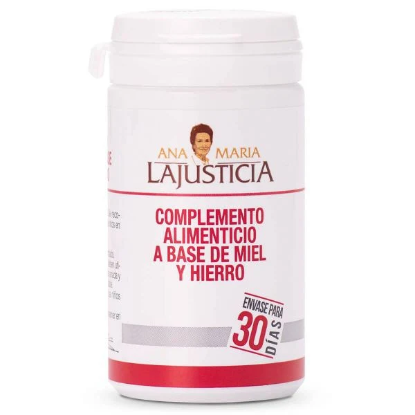 Jalea real con miel bote 135g