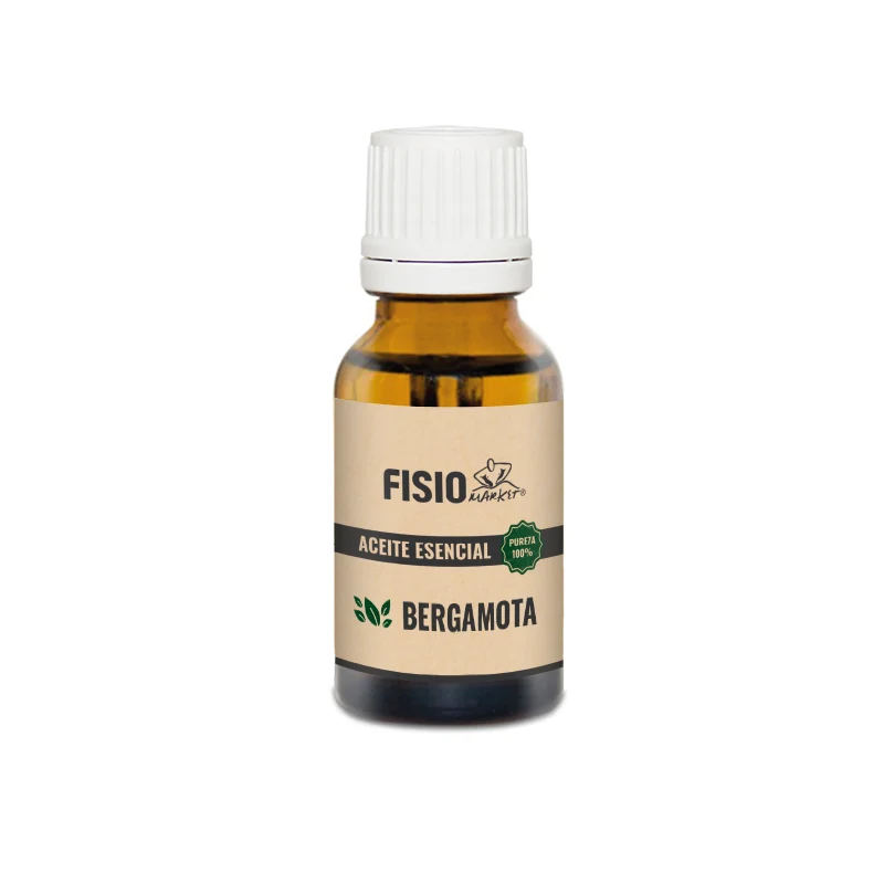 Esencia de Bergamota natural 15 ml