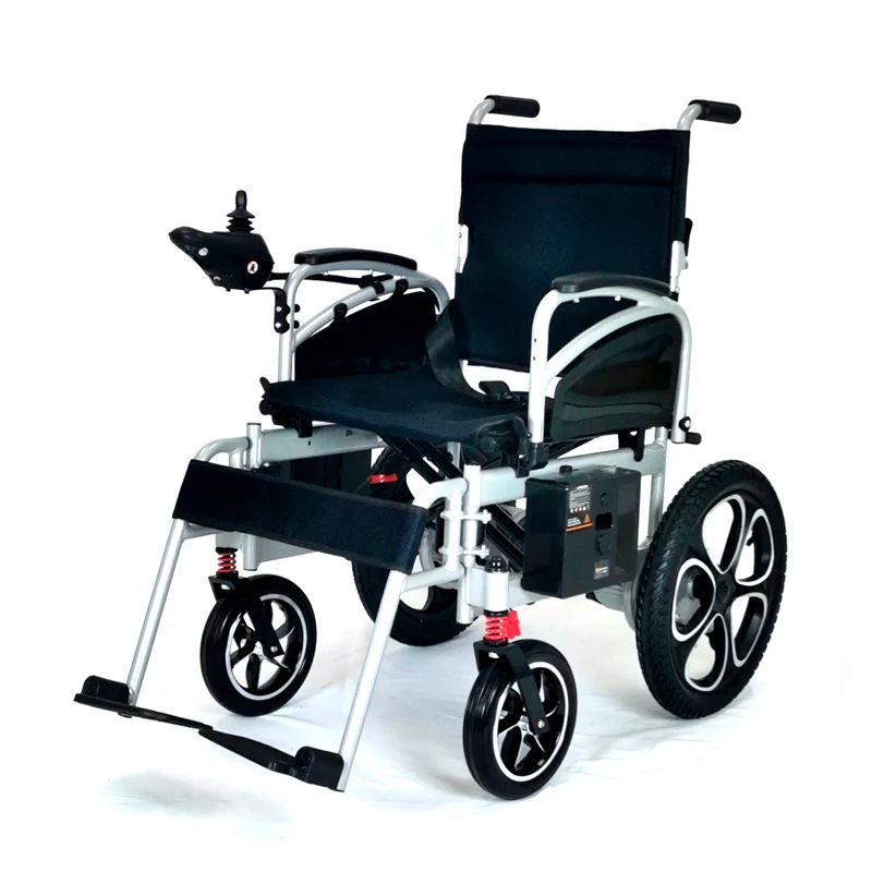 Silla de ruedas eléctrica Libercar Elba