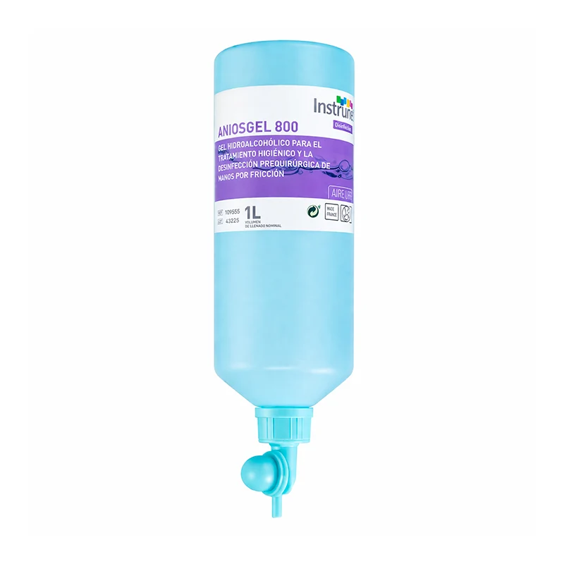 Gel Hidroalcohólico Aniosgel 800. 1L airless