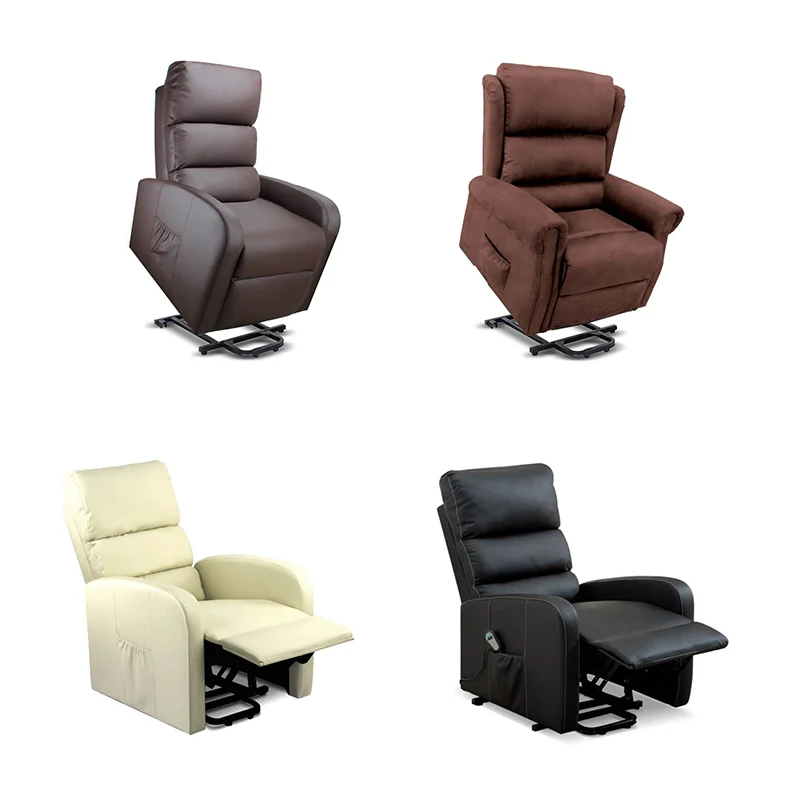 Sillón levantapersonas y de masaje Senior