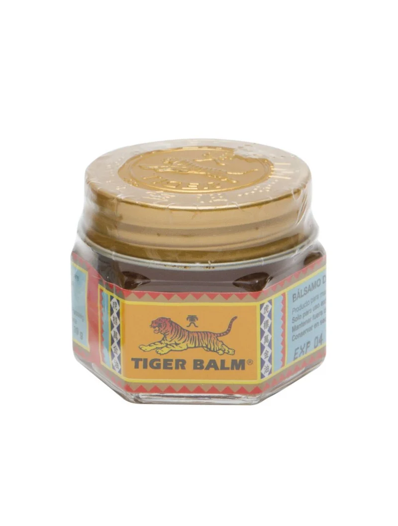 Bálsamo de tigre rojo 19gr (calor)