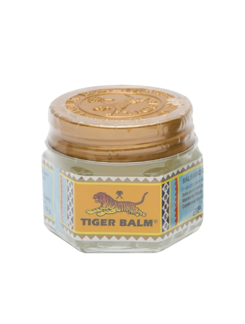 Bálsamo de tigre blanco (frío)