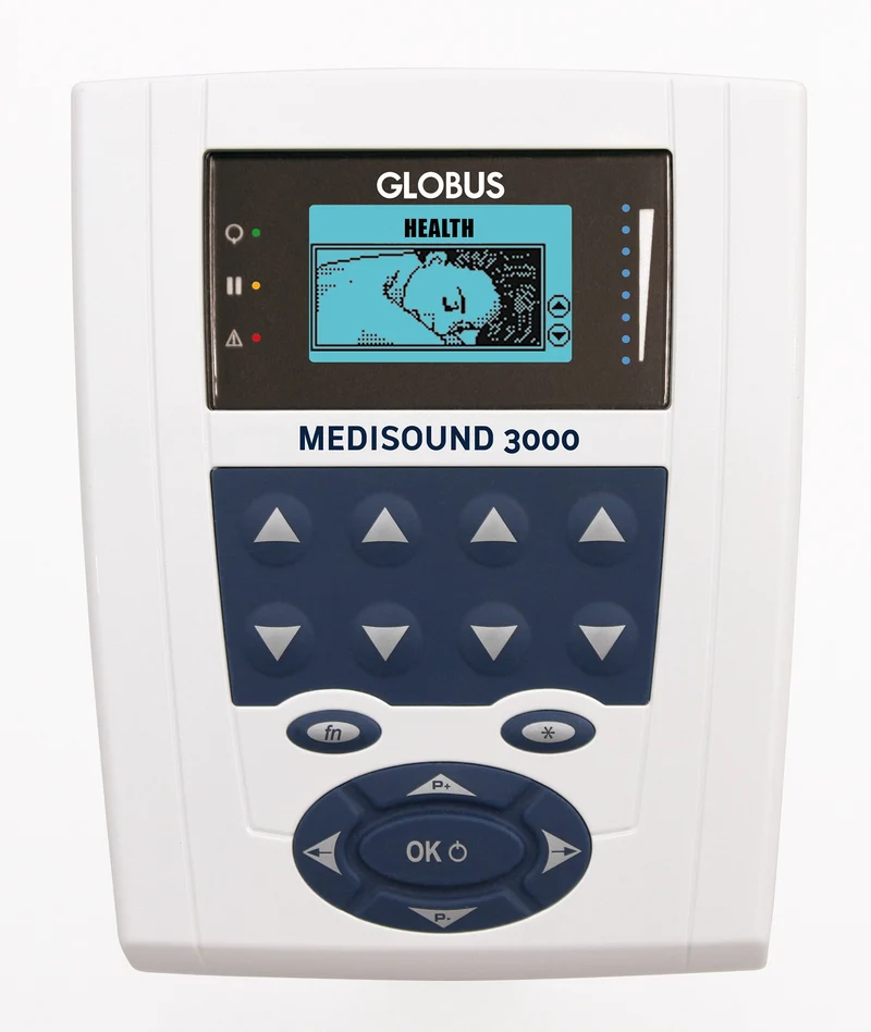 Ultrasonido Medisound 3000